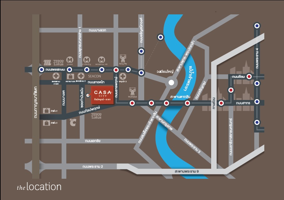 à¹à¸à¸à¸à¸µà¹ CAsa City Kal